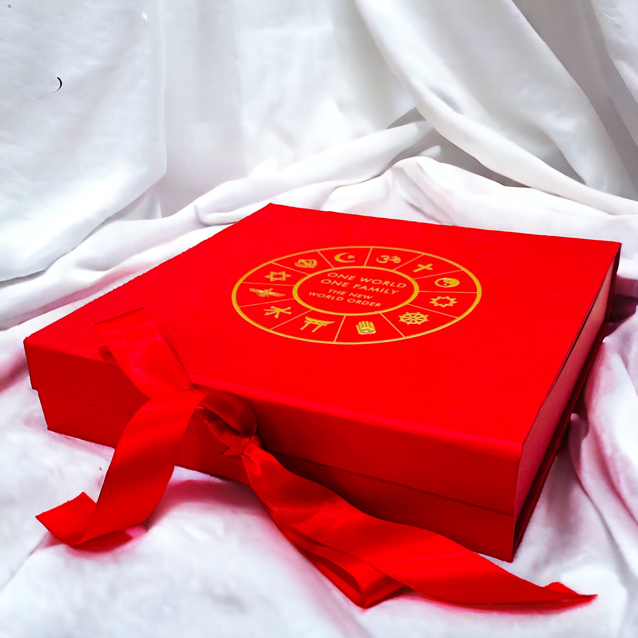 Magnetic Crimpson Box